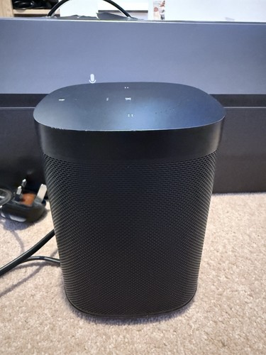 Sonos one smart - one, with