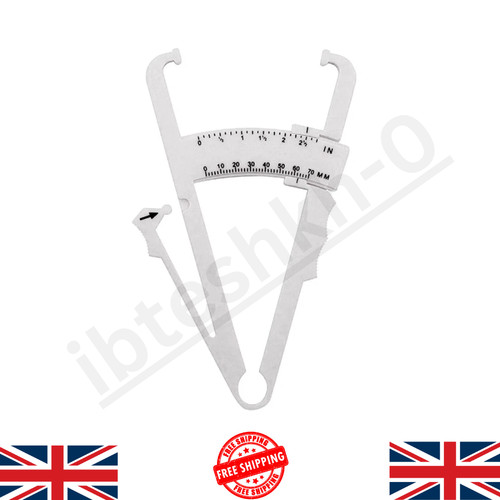 Personal body fat caliper - body,