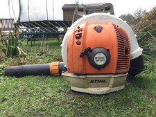 Stihl BR700 Petrol Back Pack