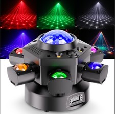 200W 6Arm Moving Head Disco