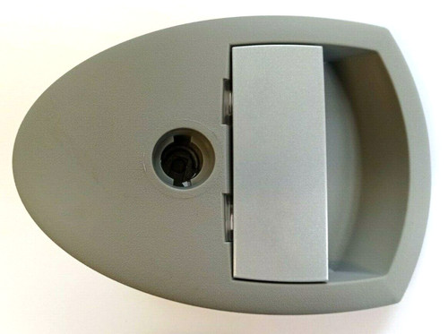 Trimark caravan door lock - caravan, for