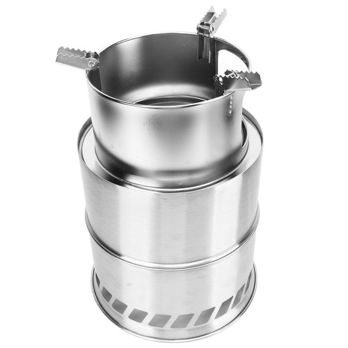 Camping tent stoves stainless - camping,