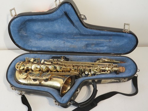 1990 selmer super - selmer, action
