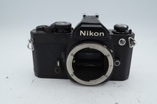 Nikon FM 35mm SLR Camera Body