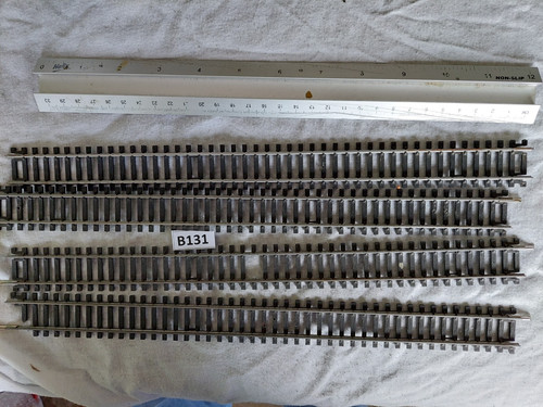 Model railway gauge - model, oo