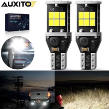 AUXITO 2x BULBS REVERSE LIGHT