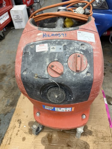 Hilti vacuum 110v um - vc,