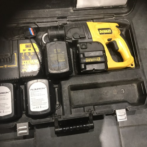 Dewalt cordless sds drill - drill, 24v