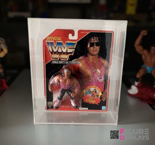 Wwf hasbro acrylic - hasbro, display