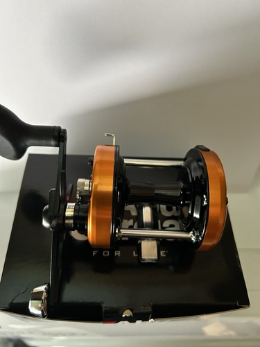 Abu garcia 6500 - 6500, ct