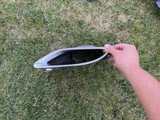 Mercedes Exhaust tips cla 2018