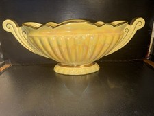 Vintage Sadler Yellow Lustre