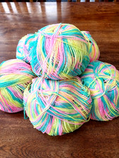 Job lot bundle of rainbow