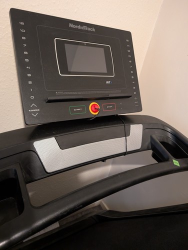 Nordictrack exp folding - exp, 7i