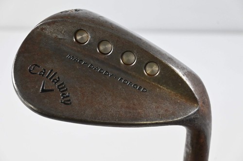 Callaway mack daddy forged - mack,