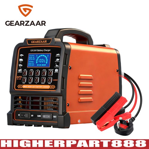 12v 24v car battery - 12v, charger