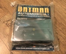EAGLEMOSS Batman Automobilia