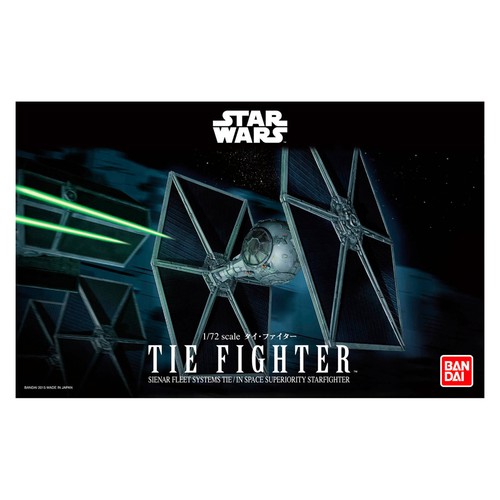 Bandai star wars tie fighter - tie,