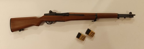Ww2 garand rifle with - garand,