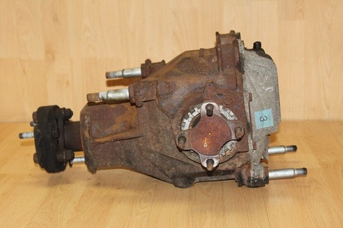 Differential rear diff - differential, /