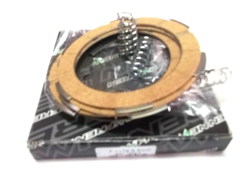 Clutch disc modification - ,