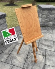 Mabef easel (made In Italy) Height 40 to 62 inches