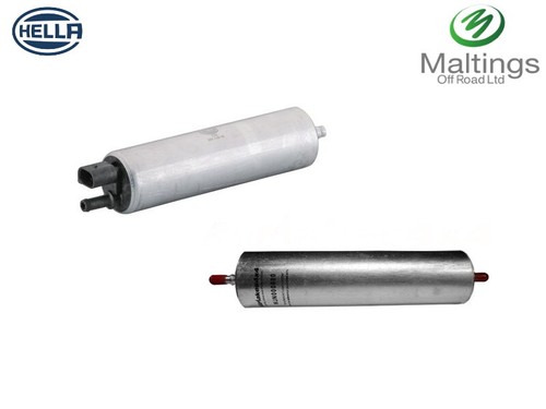 Hella td4 fuel pump low - td4,