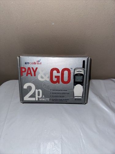 Vintage nec db4000 brand - nec,