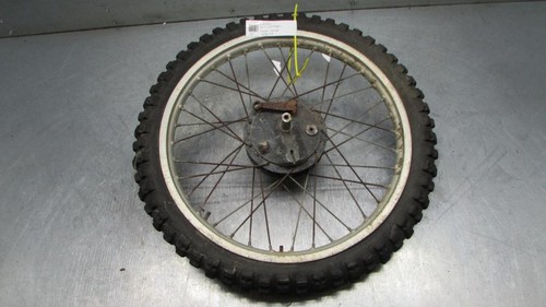 Suzuki tm250 tm400 1970s front - tm250,