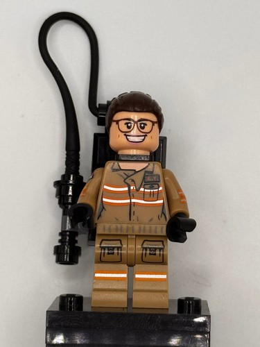Lego ghostbusters abby yates - ghostbusters,