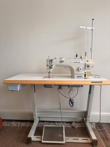 Wimsew 6900sl sewlinez - w-6900sl, ii