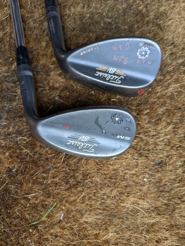 Titeist vokey wedges sm5 56 - sm5,
