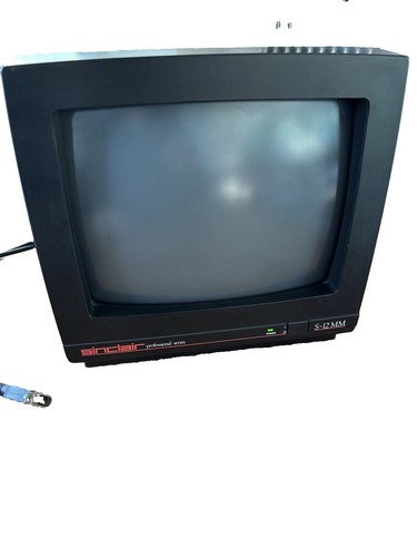 S12 cga monitor for - cga,