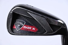 Callaway RAZR X Black #5 Iron