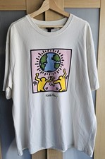 Keith Haring Oversized T-Shirt