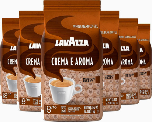 Lavazza crema aroma - crema,