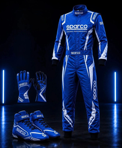 Kart racing suit - racing,