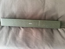 Bose Solo 5 Soundbar with Remote & Power adptor
