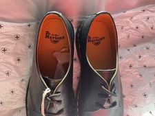 Dc Martins 1461 Smooth Leather