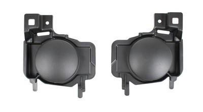 Fits smart fortwo front fog - fits,