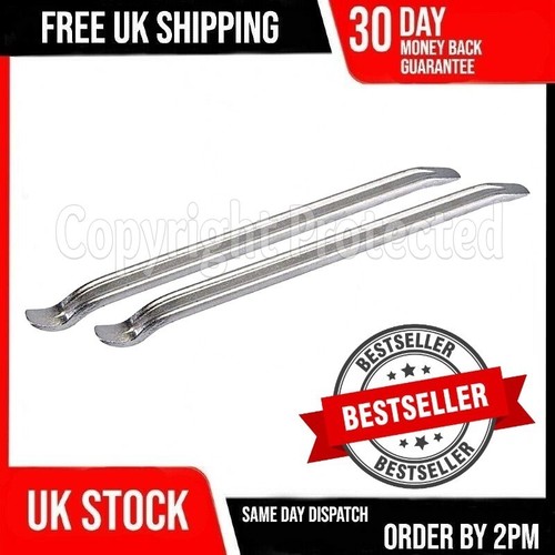 Two tyre levers - levers, long