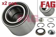 REAR WHEEL BEARING HUB 713