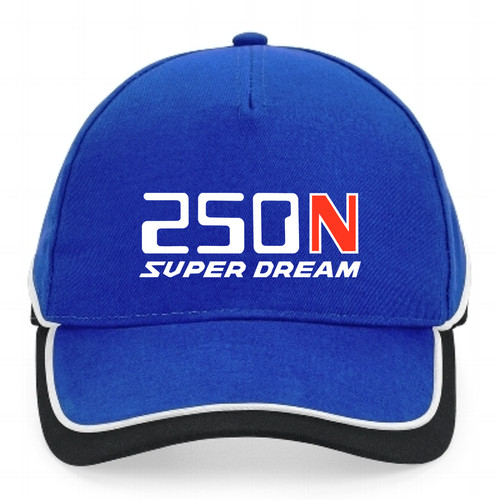 Honda 250n super dream - honda,