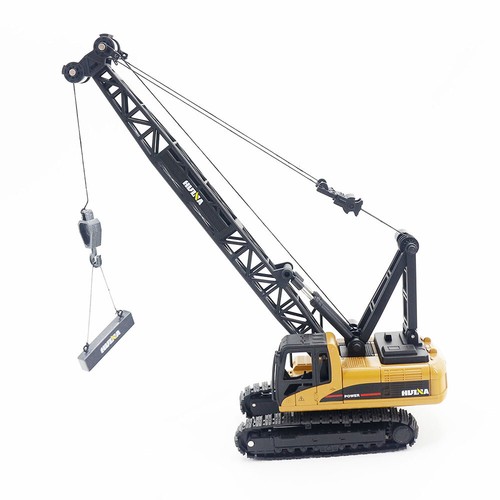 Huina alloy crane - huina, truck