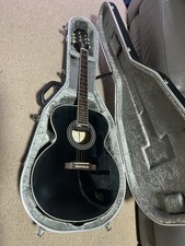 Epiphone EJ200 Artist Ebony