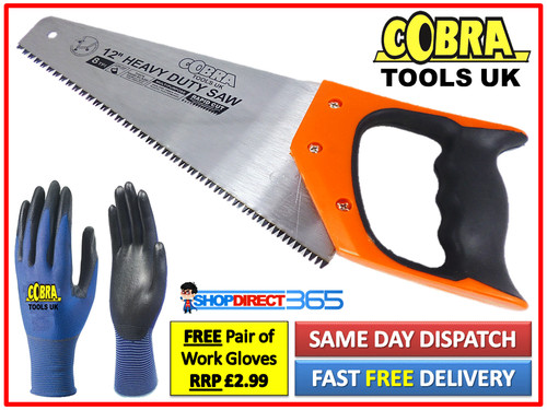 Cobra hand saw - saw, wood