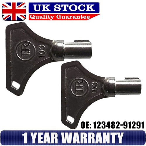 2pcs ignition key part - ignition,