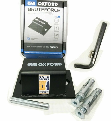 Oxford brute force motorcycle - oxford,