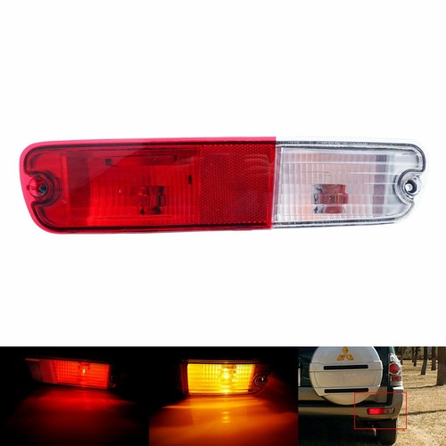Rear bumper light lamp right - rear,