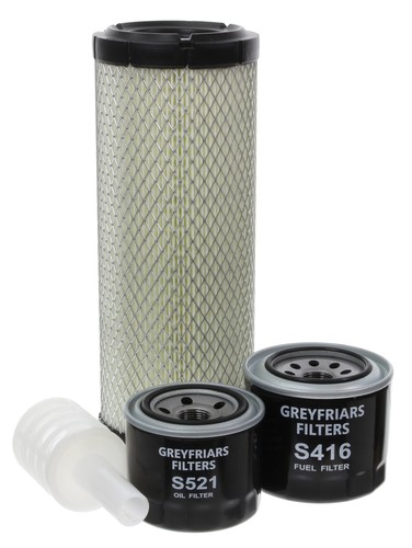 500 hour filter service - 500, kit